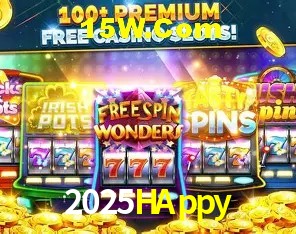 2025HAppy: Seu Cassino Premiado com Pagamentos Rápidos