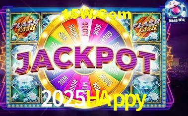 2025HAppy - Cassino Oficial Exclusivo - 2025HAppy Vip